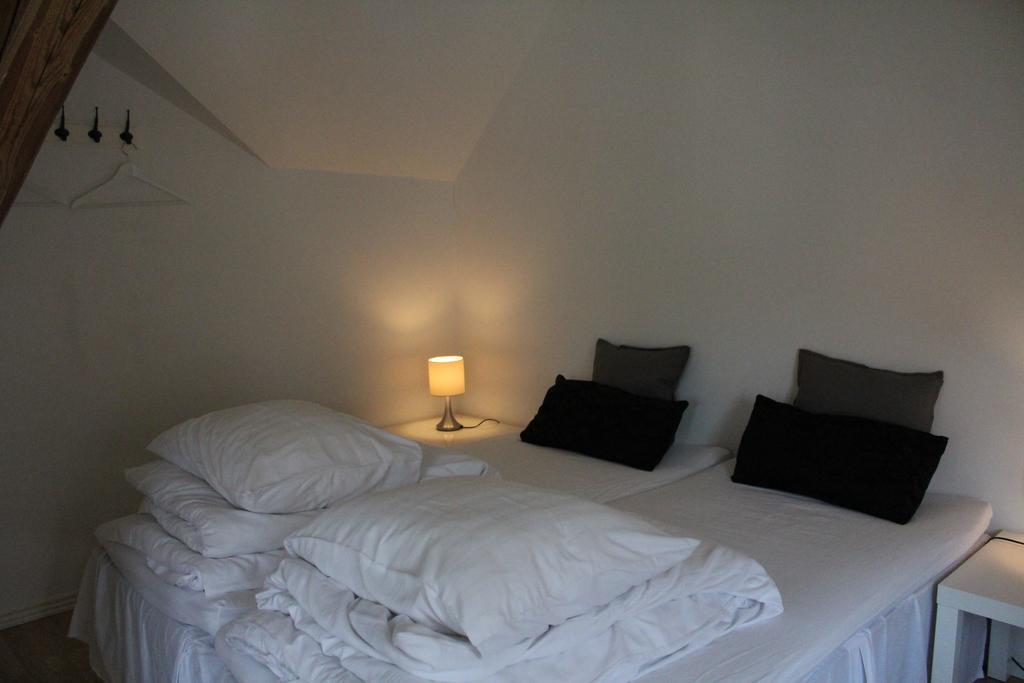 Kaerskovgard Ferielejligheder Faxe Room photo