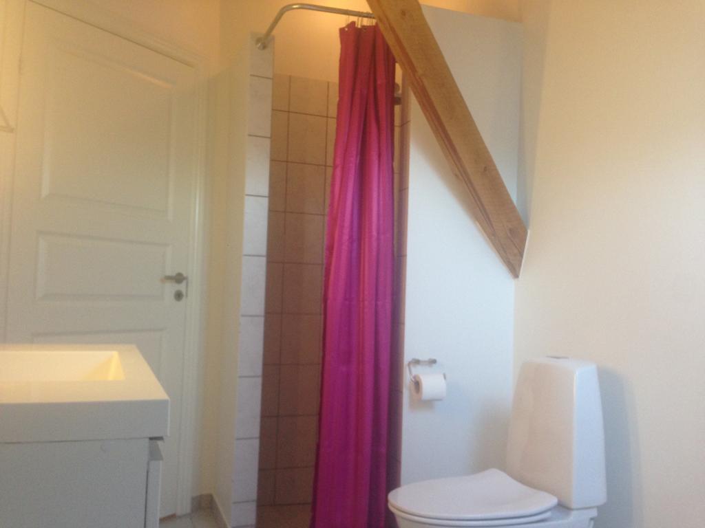 Kaerskovgard Ferielejligheder Faxe Room photo