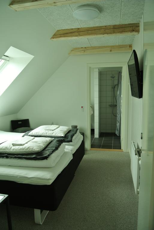 Kaerskovgard Ferielejligheder Faxe Room photo