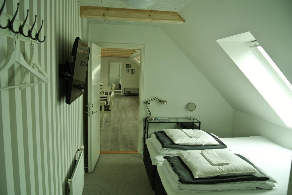 Kaerskovgard Ferielejligheder Faxe Room photo