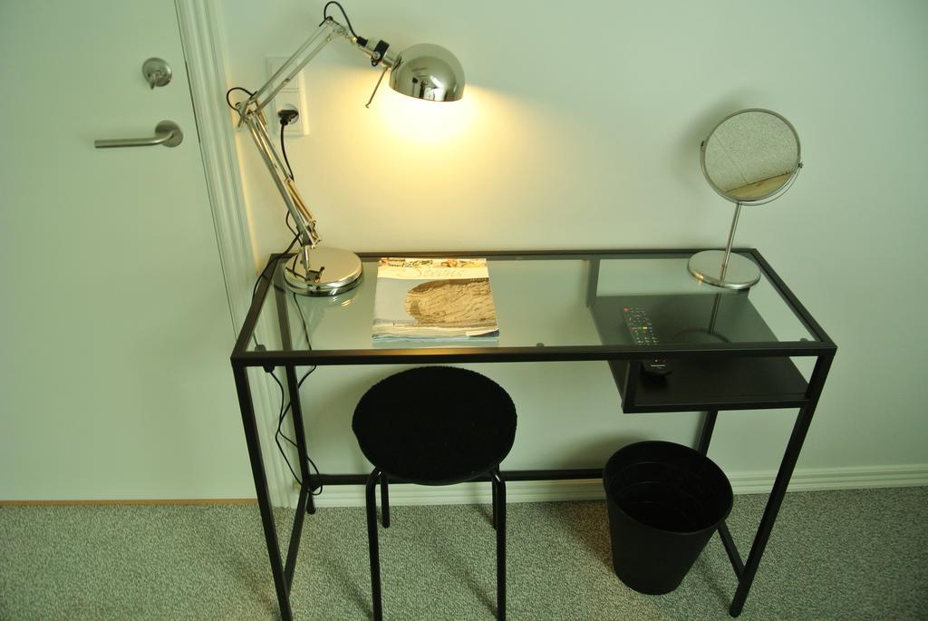 Kaerskovgard Ferielejligheder Faxe Room photo