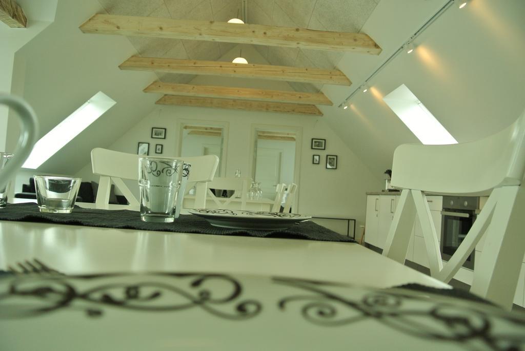 Kaerskovgard Ferielejligheder Faxe Room photo