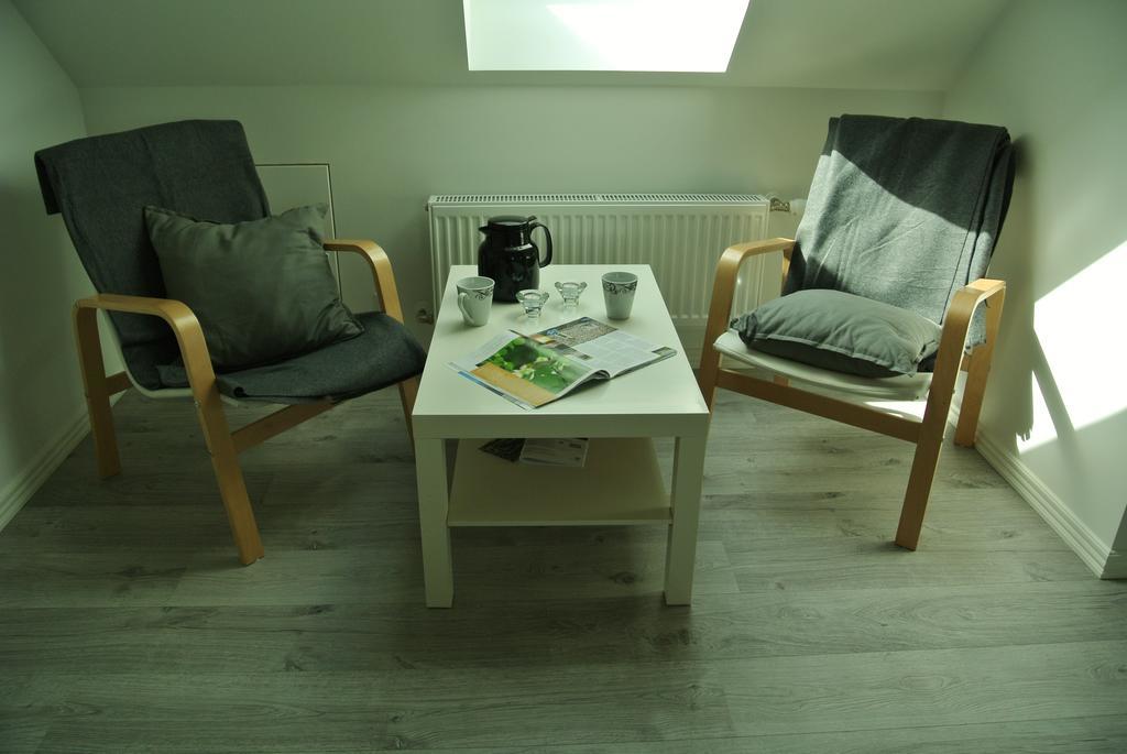 Kaerskovgard Ferielejligheder Faxe Room photo