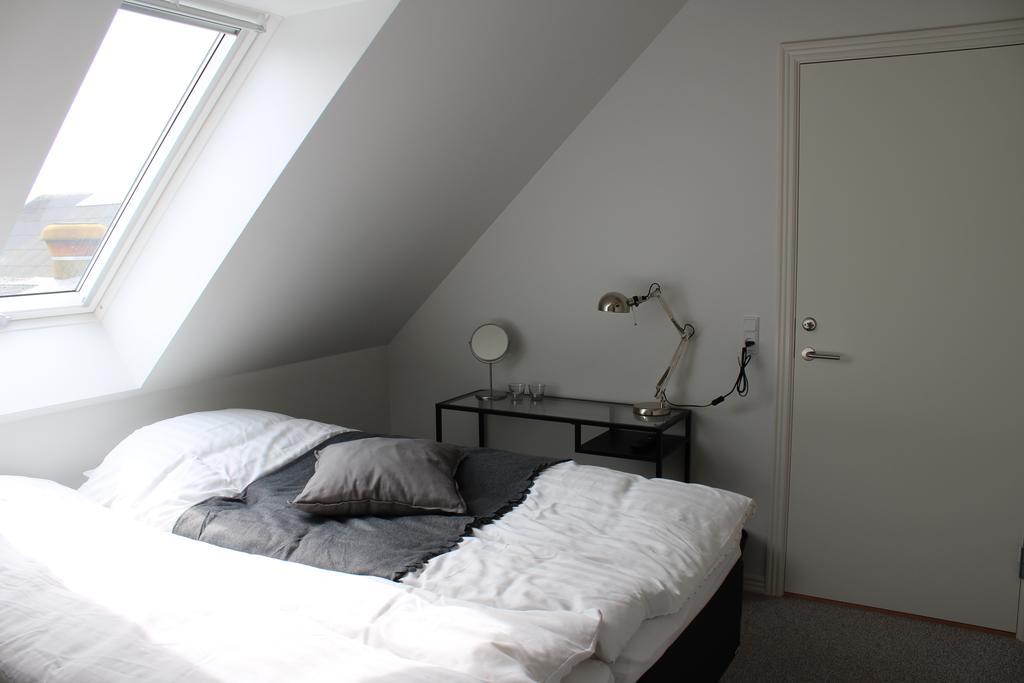 Kaerskovgard Ferielejligheder Faxe Room photo