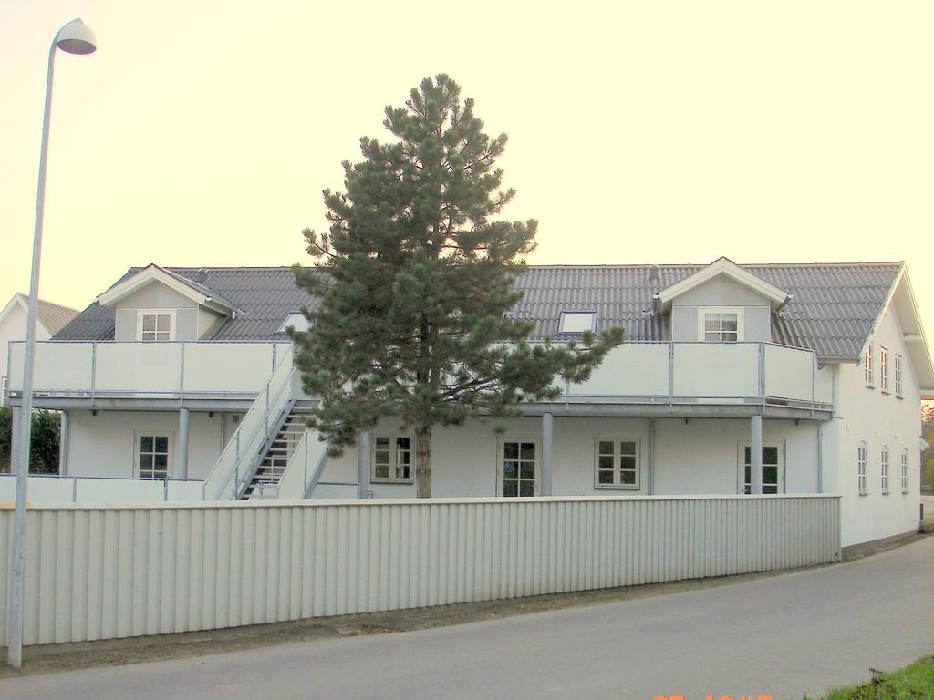 Kaerskovgard Ferielejligheder Faxe Exterior photo