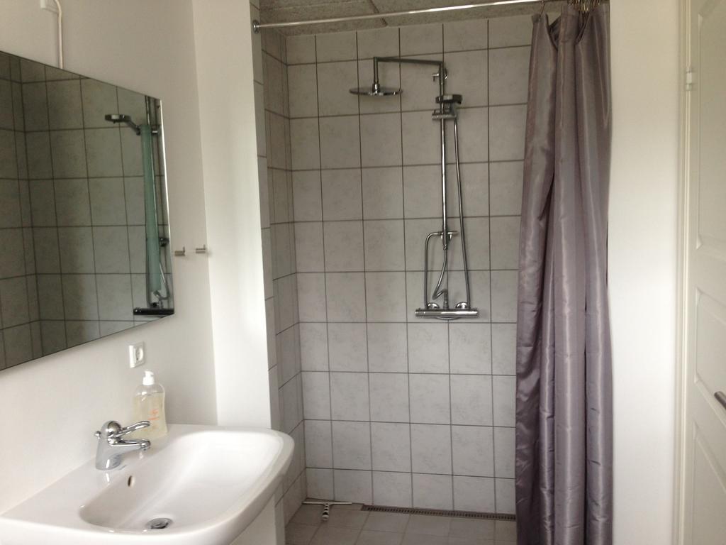 Kaerskovgard Ferielejligheder Faxe Room photo